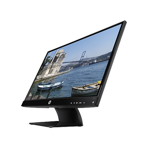 მონიტორი  HP 27vx 27-inch LED Backlit Monitor (M6V69AA)