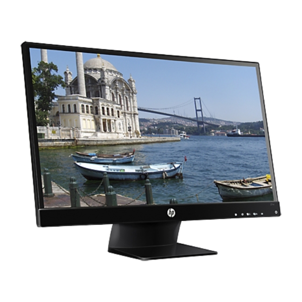 მონიტორი  HP 27vx 27-inch LED Backlit Monitor (M6V69AA)