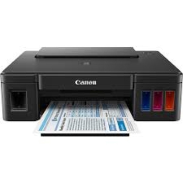 პრინტერი CANON   INK PRINTER  PIXMA G1400, A4, 4800X1200 DPI,8.8PPM, USB,  CARTRIDGE: GI-490 (BK, C, M, Y- 7000 PAGE)