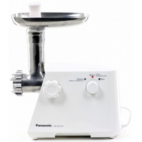 ხორცსაკეპი მანქანა PANASONIC MK-MG1500WTQ 