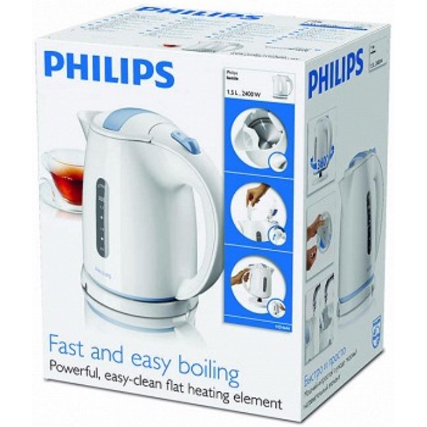 ელექტრო ჩაიდანი PHILIPS HD9300/90