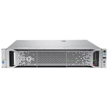 სერვერი  HP DL180 Gen9 E5-2620v3 (2.4GHz/6-core/15MB/85W); RAM 32GB (2x16GB DDR4-2133R CAS-15); 4x1TB SATA 7.2K KFF (12 LFF); P840/4G FBWC 12Gb RAID (0/1/10/5/50/6/60); 2x900W; Warranty 3/1/1;