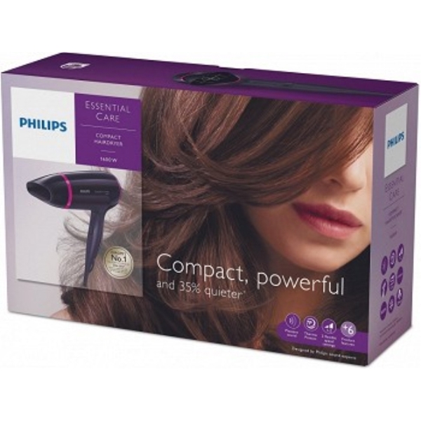 თმის საშრობი PHILIPS BHD002/00