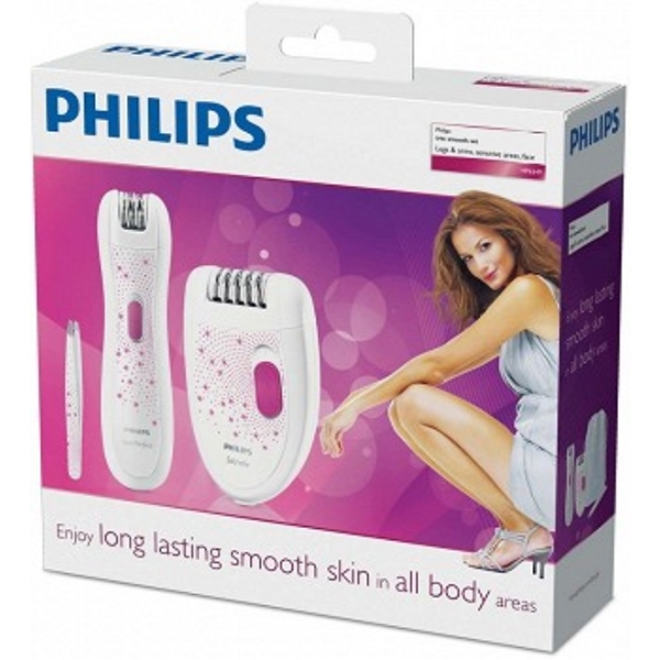 ეპილატორი PHILIPS HP6549/00