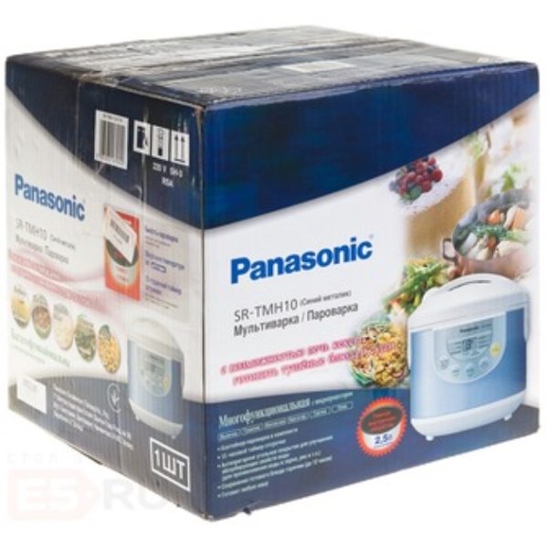 მულტსახარში PANASONIC SR-TMH10