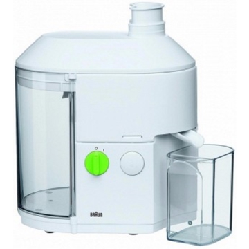 წვენსაწური BRAUN SJ3000 WH