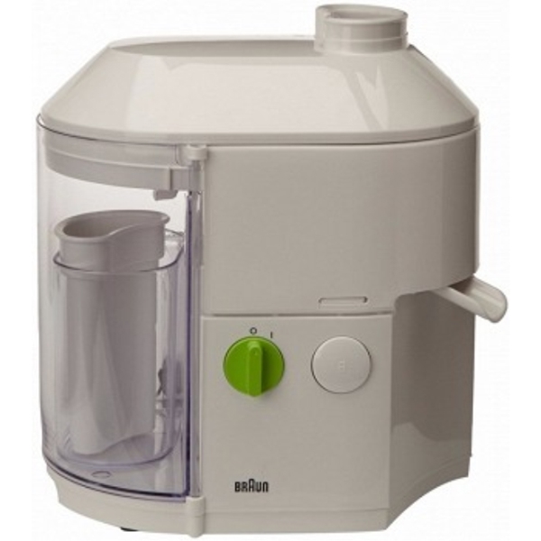 წვენსაწური BRAUN SJ3000 WH