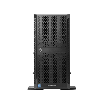 სერვერი  HP ML350 Gen9 E5-2620v3 (2.4GHz/6-core/15MB/85W); RAM 32GB (2x16GB DDR4-2133R CAS-15); Smart Array P440ar/2GB 12Gb/s RAID (0/1/10/5/50/6/60); SAS/SATA/SSD 8SFF; 2x500W; Warranty 3/3/3; 