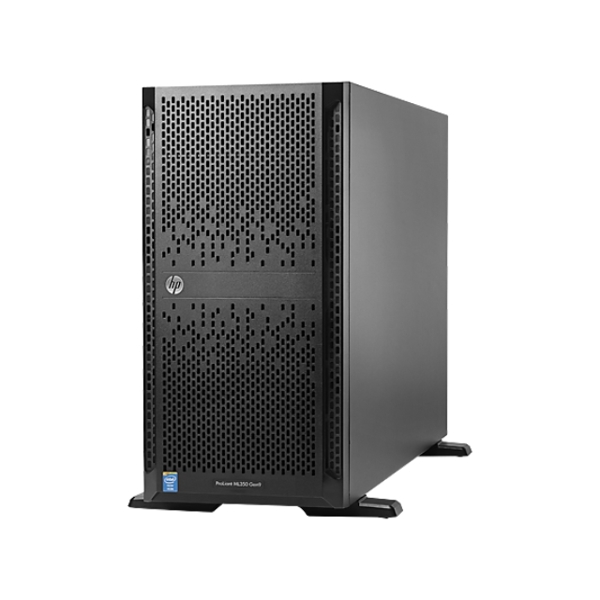 სერვერი  HP ML350 Gen9 E5-2620v3 (2.4GHz/6-core/15MB/85W); RAM 32GB (2x16GB DDR4-2133R CAS-15); Smart Array P440ar/2GB 12Gb/s RAID (0/1/10/5/50/6/60); SAS/SATA/SSD 8SFF; 2x500W; Warranty 3/3/3; 