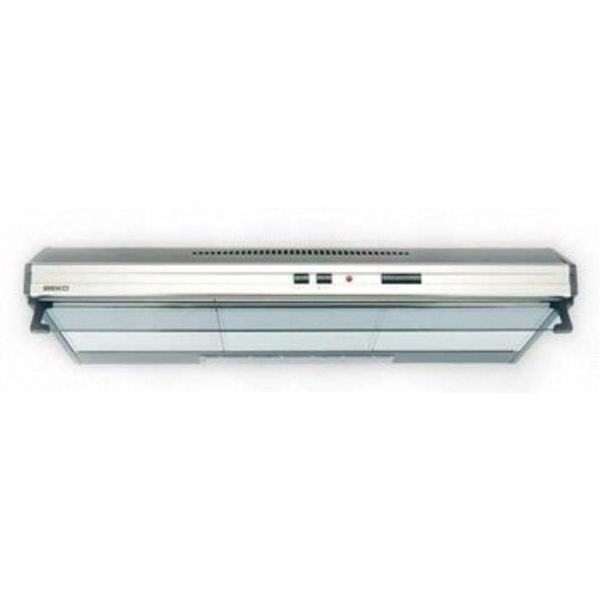 ჩასაშენებელი გამწოვი BEKO CFB 9433 X, 350m³/H, Silver