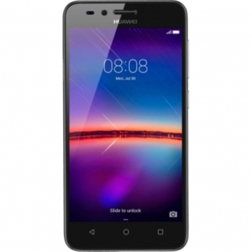 მობილური ტელეფონი MOBILE AND  HUAWEI HUAWEI Y3II DUAL SIM LTE  BLACK