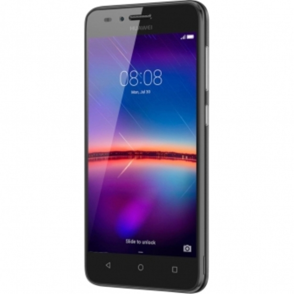 მობილური ტელეფონი MOBILE AND  HUAWEI HUAWEI Y3II DUAL SIM LTE  BLACK