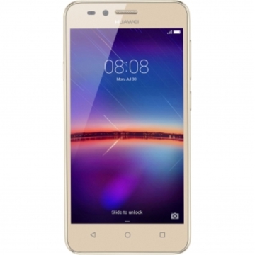 მობილური ტელეფონი MOBILE AND  HUAWEI HUAWEI Y3II DUAL SIM LTE  GOLD