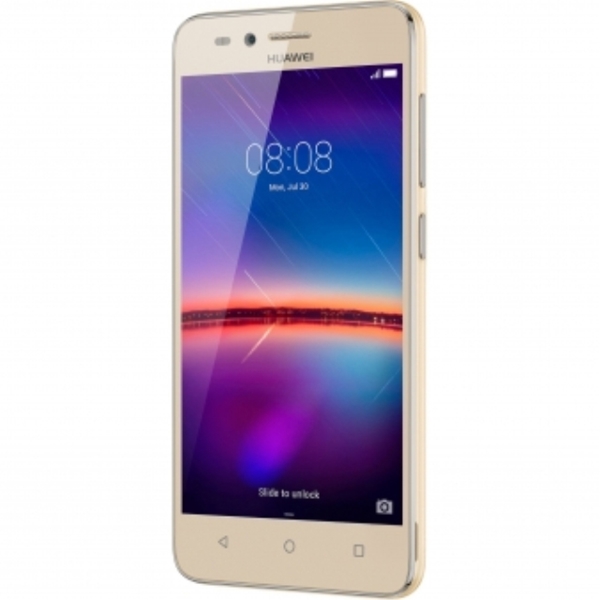 მობილური ტელეფონი MOBILE AND  HUAWEI HUAWEI Y3II DUAL SIM LTE  GOLD