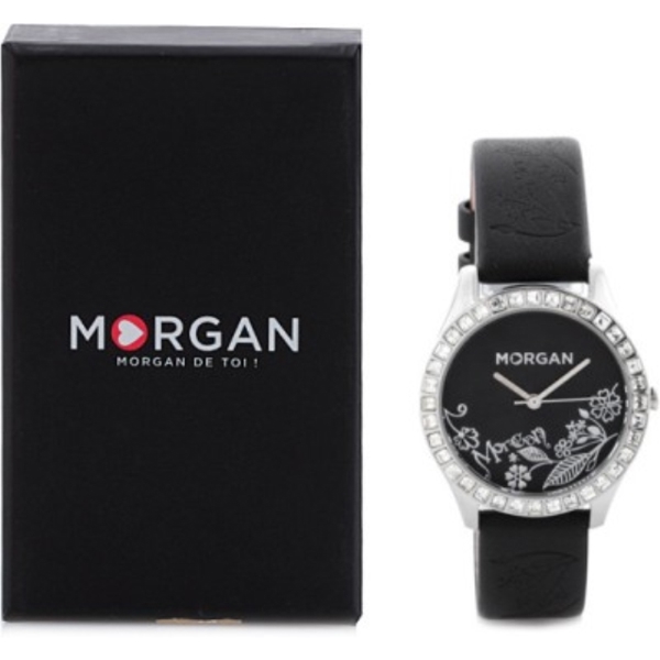 საათი  Morgan M1010BSS  Watch - For Women