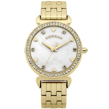 საათი MORGAN M1160GM  Women's fashion watch