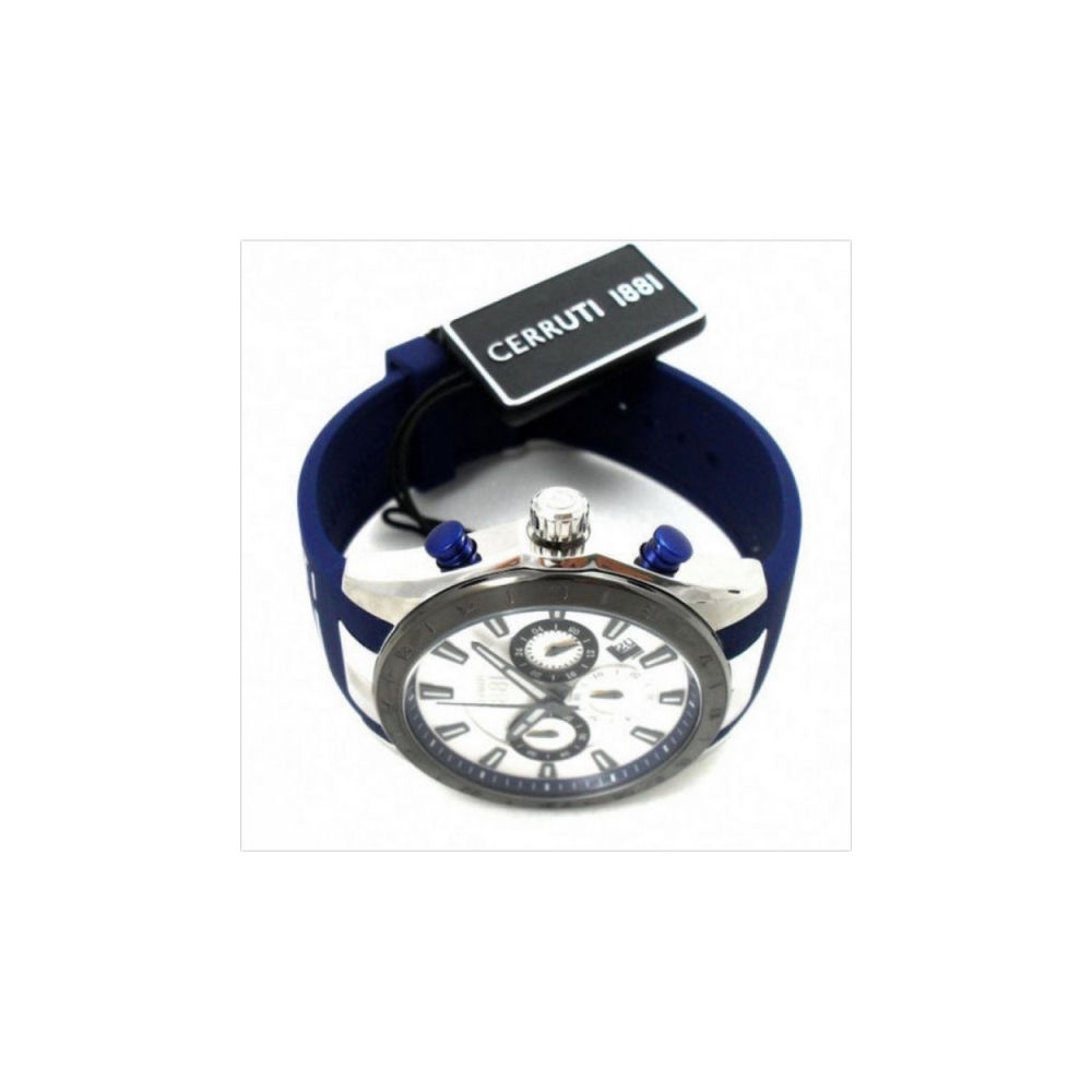 საათი CERRUTI FORLI 44mm  CRA095E255G