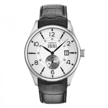 საათი  CERRUTI LIPARI 42mm CRA098A212D