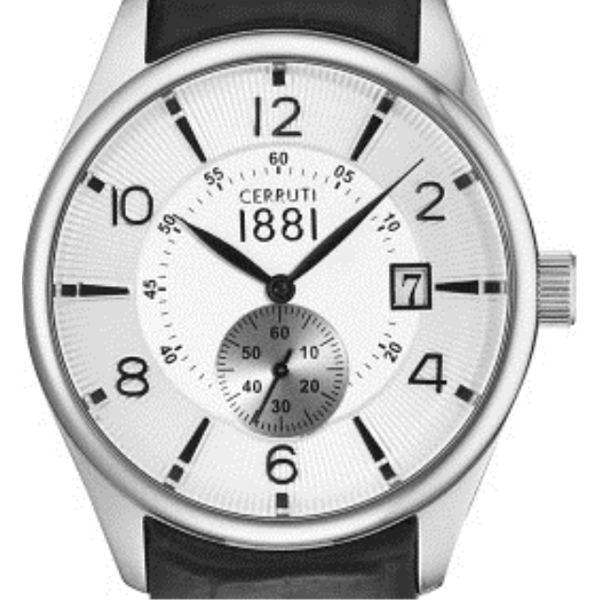 საათი  CERRUTI LIPARI 42mm CRA098A212D