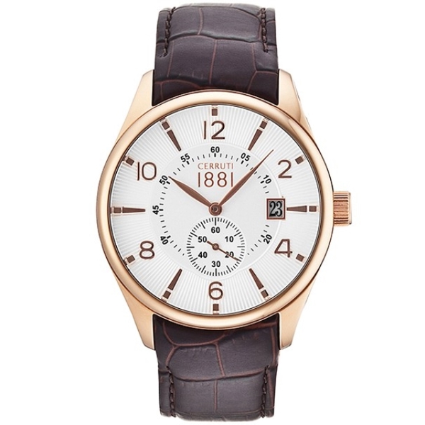 საათი  CERRUTI LIPARI 42mm  CRA098C213D