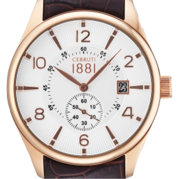 საათი  CERRUTI LIPARI 42mm  CRA098C213D