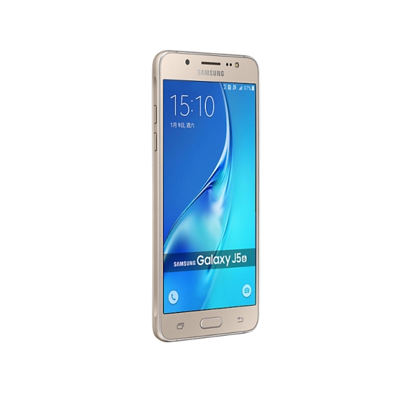 მობილური ტელეფონი  SAMSUNG J510F GALAXY J5 LTE DUAL SIM GOLD