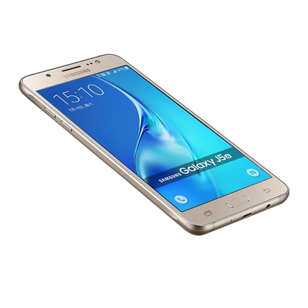 მობილური ტელეფონი  SAMSUNG J510F GALAXY J5 LTE DUAL SIM GOLD