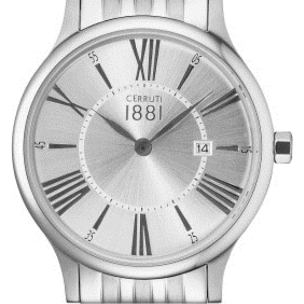 საათი  CERRUTI SIENA 41mm CRA099A211C 