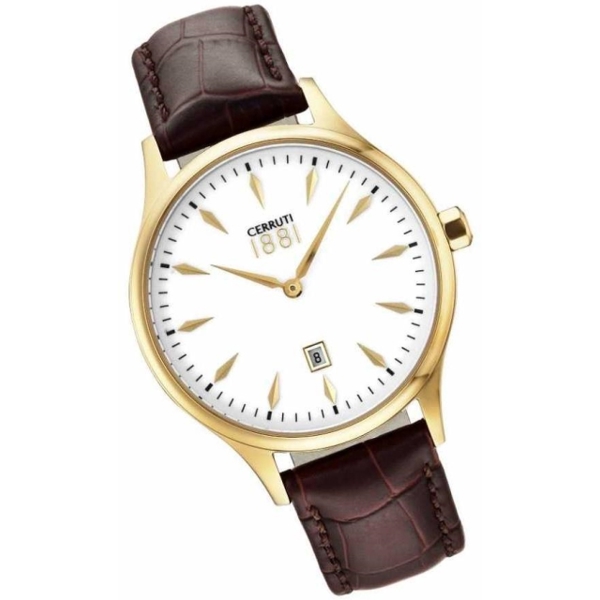 საათი  CERRUTI GIOVE 42mm CRA082SG01DB