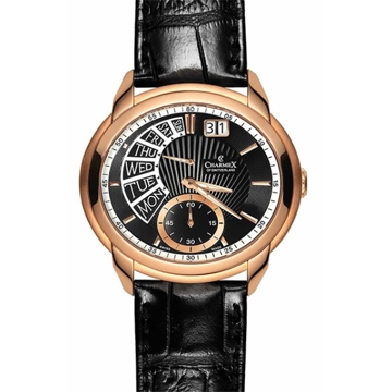 Charmex Portofino Rosegold 5mick. 01027