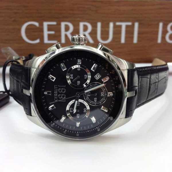 საათი CERRUTI VELIERO 42mm CRA089A222G