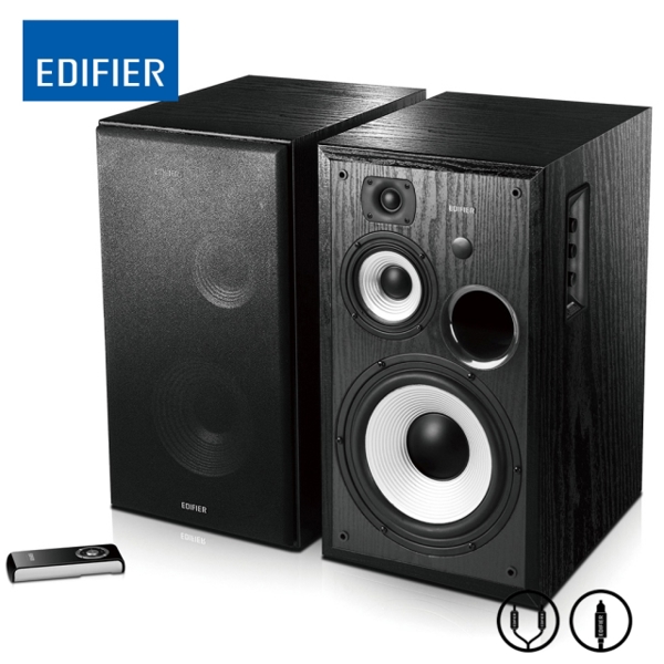 დინამიკი Edifier R2800 2.0 Studio Speaker 140W Remote Control Optical