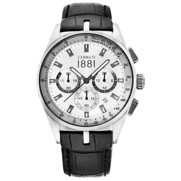 საათი CERRUTI VELIERO 42mm CRA089A212G