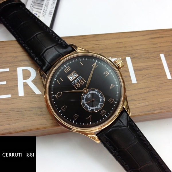 საათი CERRUTI VENERE 42mm CRA102C222K