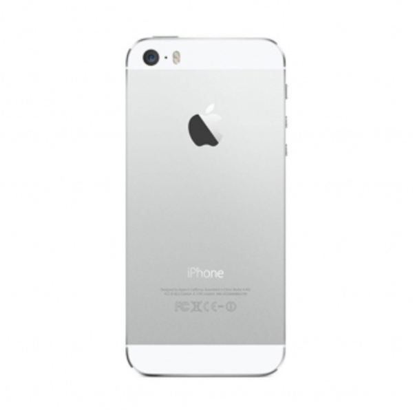 მობილური ტელეფონი  APPLE IPHONE 5S 16GB SILVER (A1457)