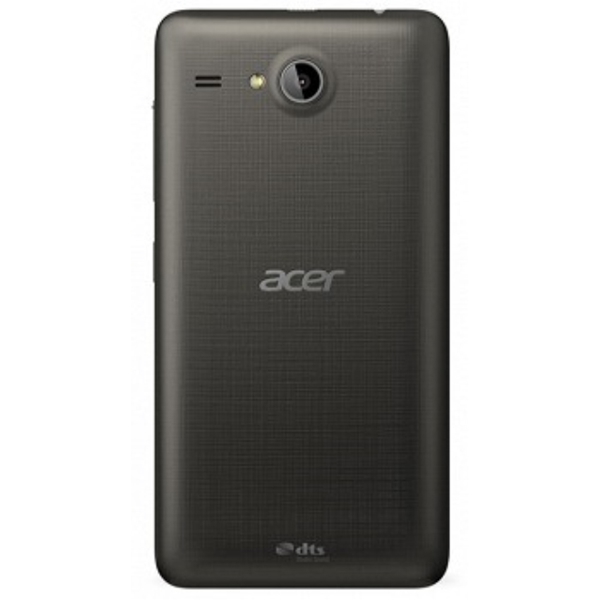 მობილური Acer Liquid Z520 3G , Quad Core 1.3 GHz, MT6582M, 5 inch, FWVGA (854 x 480), Back 8MP auto focus with LED flash light