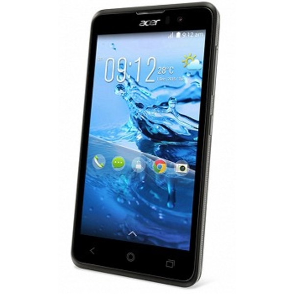 მობილური Acer Liquid Z520 3G , Quad Core 1.3 GHz, MT6582M, 5 inch, FWVGA (854 x 480), Back 8MP auto focus with LED flash light