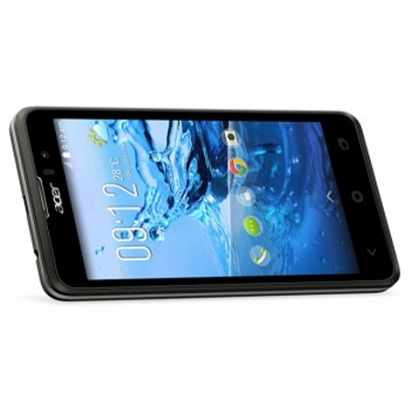 მობილური Acer Liquid Z520 3G , Quad Core 1.3 GHz, MT6582M, 5 inch, FWVGA (854 x 480), Back 8MP auto focus with LED flash light