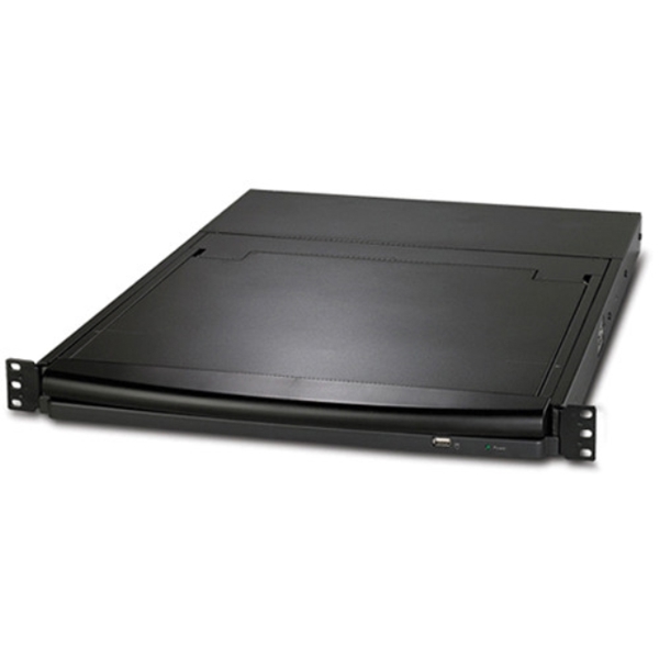 სვიჩი APC 17" Rack LCD Console with Integrated 16 Port Analog KVM Switch