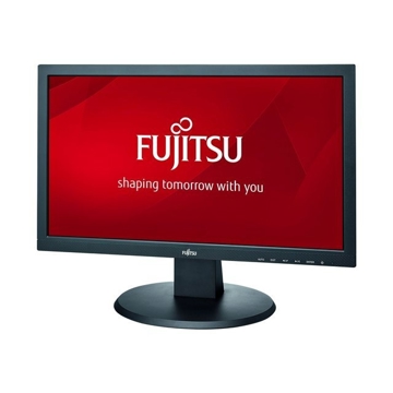 მონიტორი Fujitsu   DISPLAY L20T-5 20" 1600X900 5MS 20,000,000:1 DVI,VGASPEAKERS, MAX 16.3W 3 YEAR WARRANTY