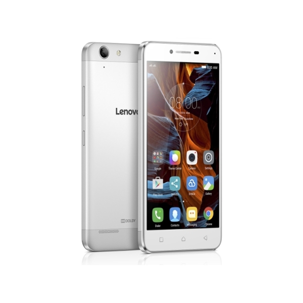 მობილური ტელეფონი MOBILE AND   LENOVO VIBE K5 (A40) DUAL SIM LTE SILVER