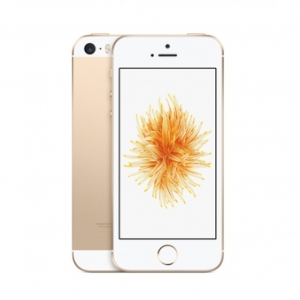 მობილური ტელეფონი APPLE IPHONE SE 64GB GOLD (A1723)