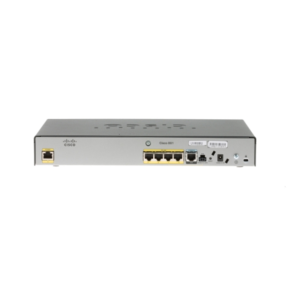 როუტერი  Cisco 880 Series Integrated Services Routers