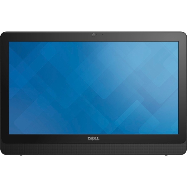 კომპიუტერი Dell Inspiron 20 Model 3052 (W15B) AIO 19.5-inch HD+ (1600 x 900) Truelife LED-Backlit Non Touch Display Intel Pentium Processor N3700 (2M Cache, up to 2.40 GHz) 4GB Single Channel DDR3L 1600MHz (4GBx1) 1TB 5400 rpm SATA Hard Drive Tray load DVD Drive In