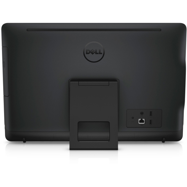 კომპიუტერი Dell Inspiron 20 Model 3052 (W15B) AIO 19.5-inch HD+ (1600 x 900) Truelife LED-Backlit Non Touch Display Intel Pentium Processor N3700 (2M Cache, up to 2.40 GHz) 4GB Single Channel DDR3L 1600MHz (4GBx1) 1TB 5400 rpm SATA Hard Drive Tray load DVD Drive In