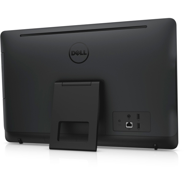 კომპიუტერი Dell Inspiron 20 Model 3052 (W15B) AIO 19.5-inch HD+ (1600 x 900) Truelife LED-Backlit Non Touch Display Intel Pentium Processor N3700 (2M Cache, up to 2.40 GHz) 4GB Single Channel DDR3L 1600MHz (4GBx1) 1TB 5400 rpm SATA Hard Drive Tray load DVD Drive In