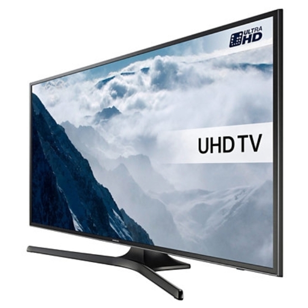 ტელევიზორი SAMSUNG UE43KU6000UXRU 