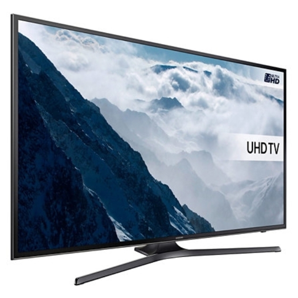 ტელევიზორი SAMSUNG UE43KU6000UXRU 