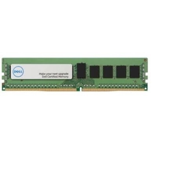 მეხსიერება DELL 8GB RDIMM 2133MHz Dual Rank