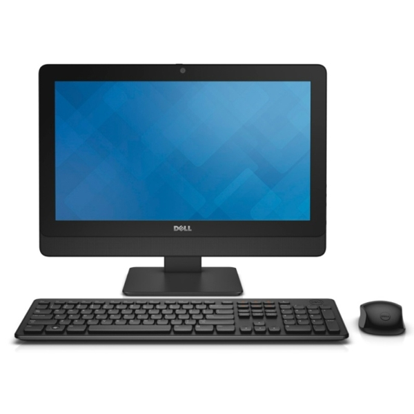 კომპიუტერი  Dell Optiplex 3030AIO | i3-4160 | Ubuntu | 4GB | 500GB | RW | AIO Stand | Cam (CA005D3030AIO1H16_Ubu)